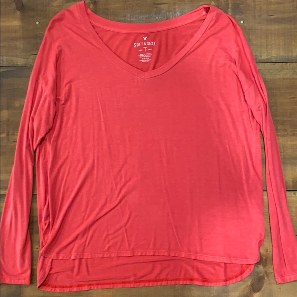 American Eagle Soft & Sexy Tee